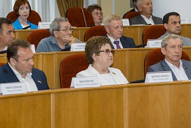 Сергей Грачев: «Общественная палата – эффективный инструмент обратной связи»